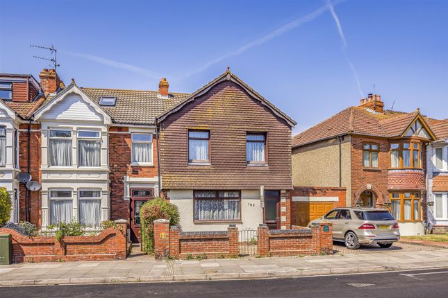 Tangier Road, Portsmouth PO3 3 bed end of terrace house for sale