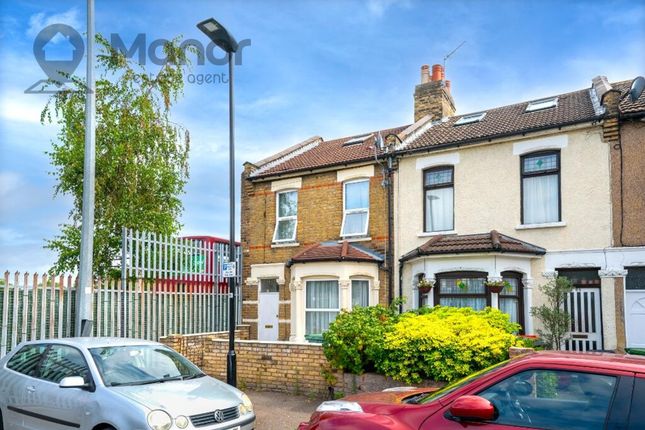 Nine Acres Close, Manor Park, E12 6AU 3 bed end of terrace house for sale
