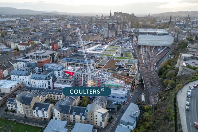 4/12 Old Tolbooth Wynd, Holyrood... 2 bed penthouse for sale