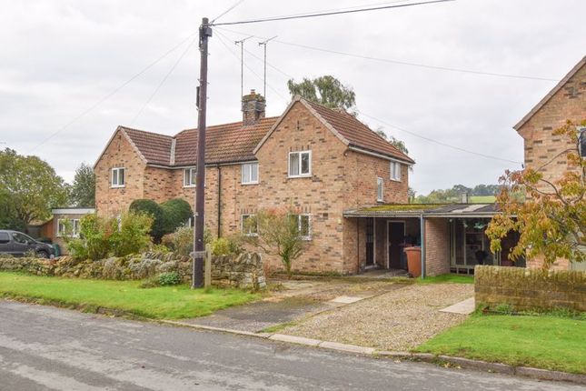 Green View, Crambe, York YO60 3 bed semi