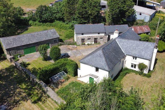 Bratton Fleming, Barnstaple, Devon, EX31 7 bed detached house for sale