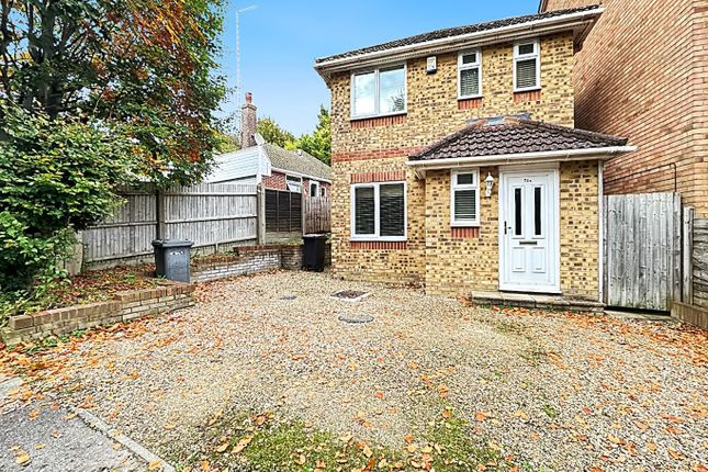 Falconers Road, Luton, Bedfordshire... 3 bed detached house for sale