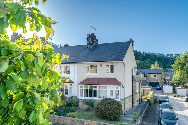 Sandals Road, Baildon, West... 3 bed semi