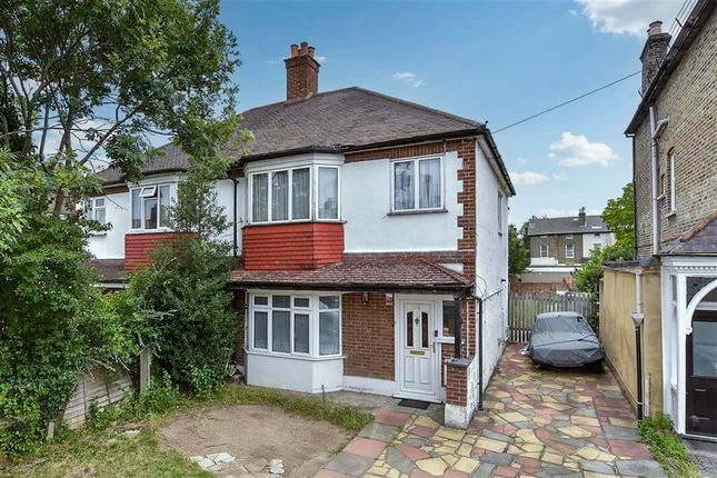Elgin Road, Addiscombe, East Croydon... 3 bed semi