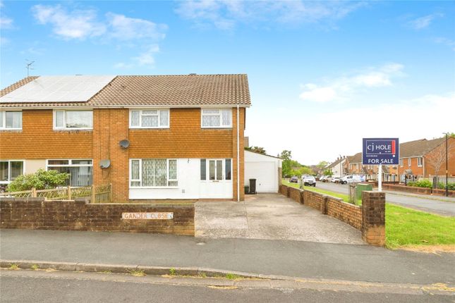 Gander Close, Bristol, BS13 3 bed semi