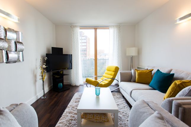 40 Dearmans Place, Salford, M3 2 bed flat for sale
