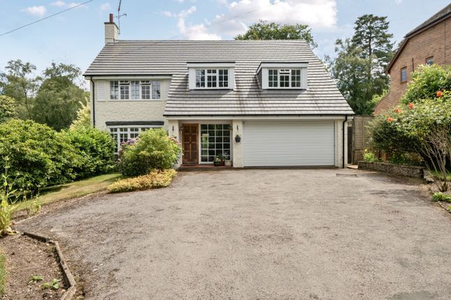 Parsons Lane, Hindhead, Surrey, GU26 4 bed detached house for sale