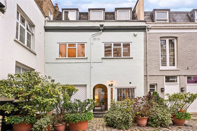 Princes Mews, London, W2 2 bed mews for sale