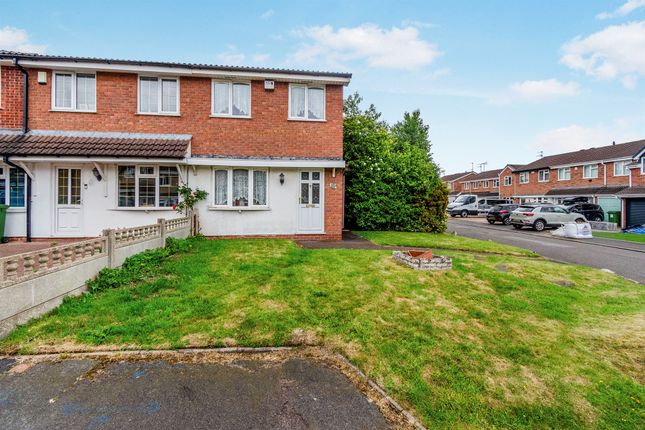2 bedroom semi-detached house for sale