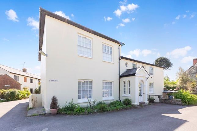 Salisbury Road, Shaftesbury SP7 2 bed apartment for sale