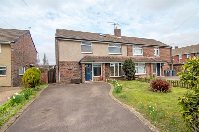 Milton Road, Waterlooville, PO7 6AD 3 bed semi
