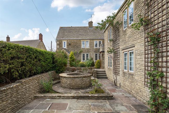 Kington St. Michael, Chippenham 4 bed detached house for sale