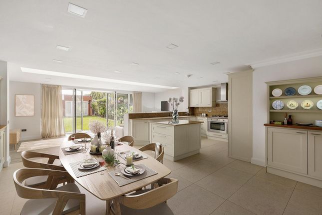 London W5 5 bed detached house for sale
