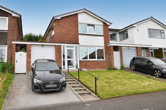 Kingsley Drive WA4 3 bed detached house for sale