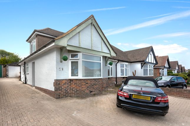 Larkfield Way, Brighton, Brighton, BN1 3 bed semi