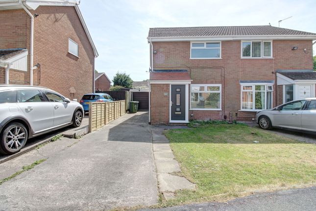 Clarendon Close, Runcorn WA7 2 bed semi