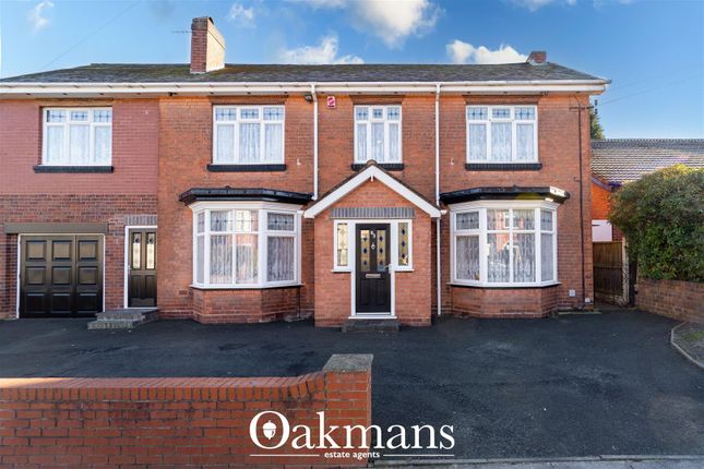 Willow Avenue, Birmingham 6 bed detached house for sale