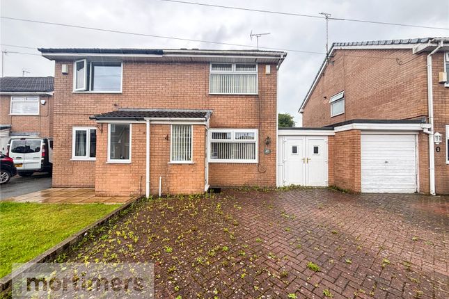 Tiverton Drive, Blackburn... 2 bed semi