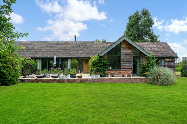 Holmes Chapel Road, Chelford... 4 bed bungalow for sale