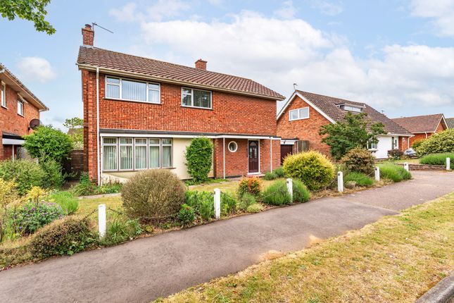 Brettingham Avenue, Cringleford 3 bed detached house for sale