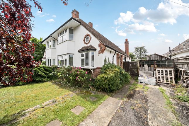 2 bedroom semi-detached house for sale