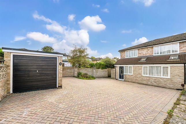 Lawnswood Close, Cowplain 4 bed end of terrace house for sale