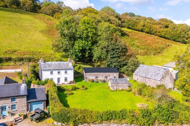 Senni, Brecon, LD3 4 bed detached house for sale