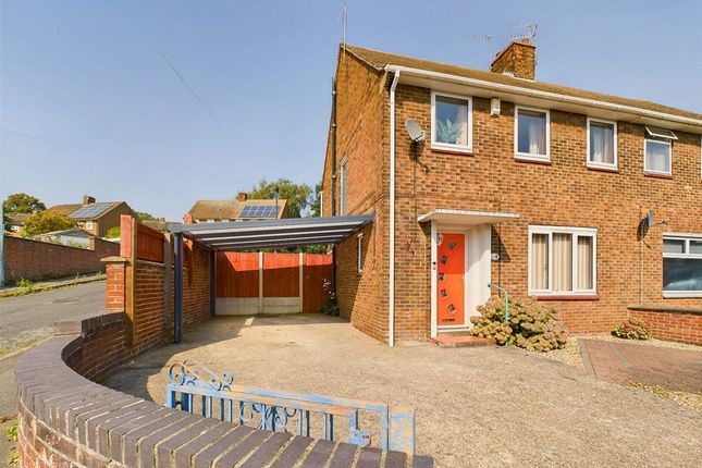 3 bed semi-detached house