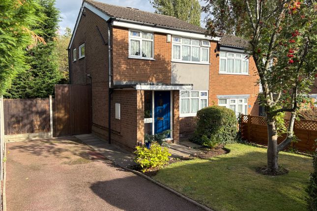 3 bedroom semi-detached house for sale
