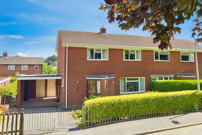 3 bedroom semi-detached house for sale