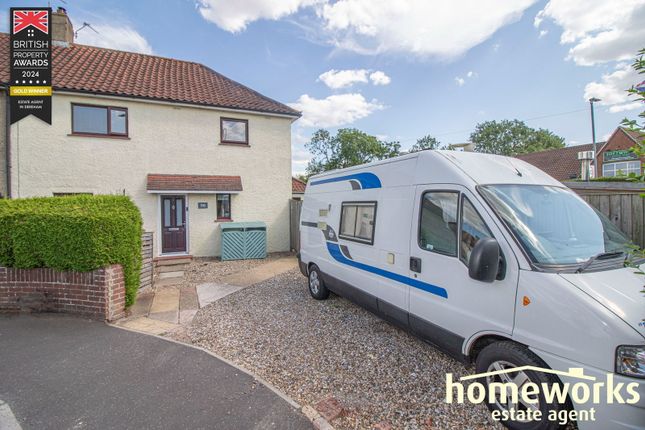 3 bedroom semi-detached house for sale