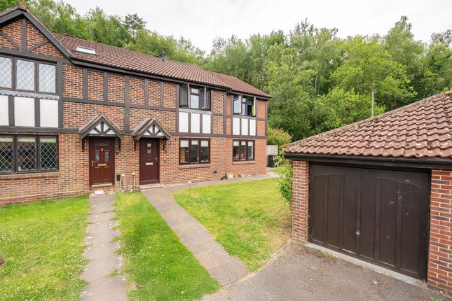 Holmbury Drive, North Holmwood 4 bed semi