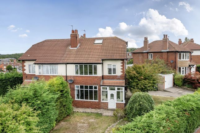 Wynford Avenue, West Park, LS16 4 bed semi