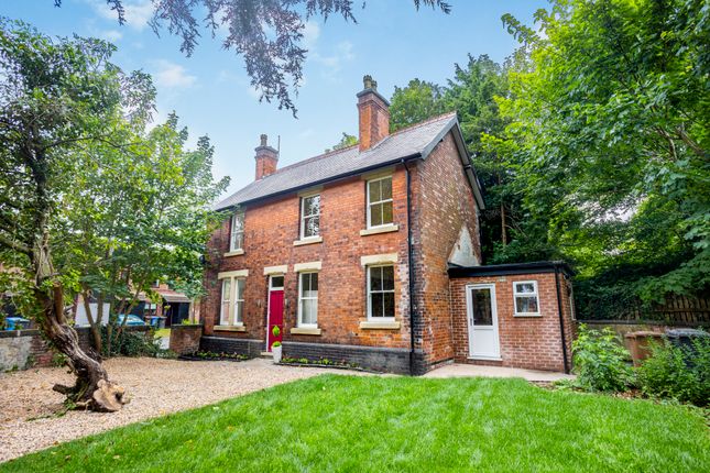 Old Chester Road, Derby DE1 3 bed detached house for sale