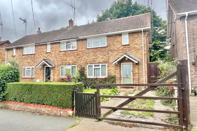 Hawthorne Avenue, Brentwood CM13 2 bed end of terrace house for sale