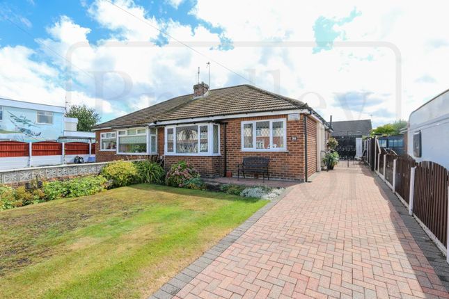 2 bedroom semi-detached bungalow for sale