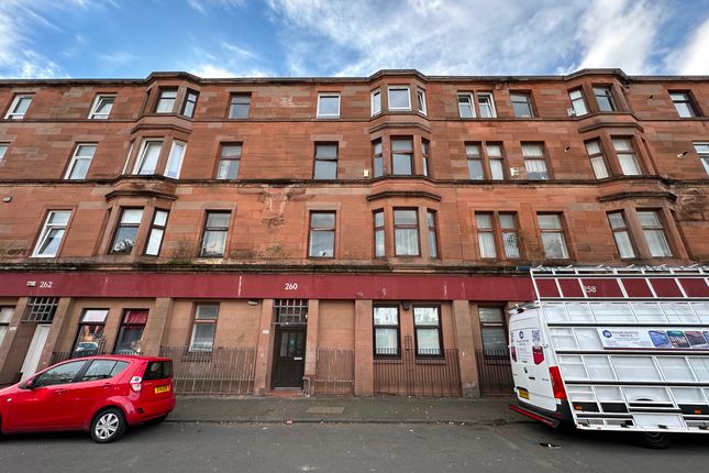 Stevenson Street, Glasgow 1 bed flat for sale