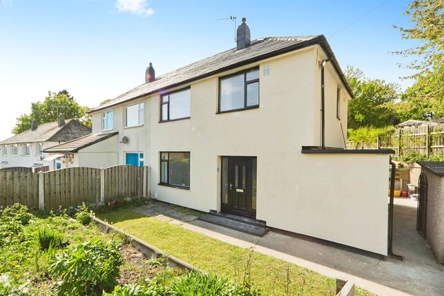 3 bed semi-detached house