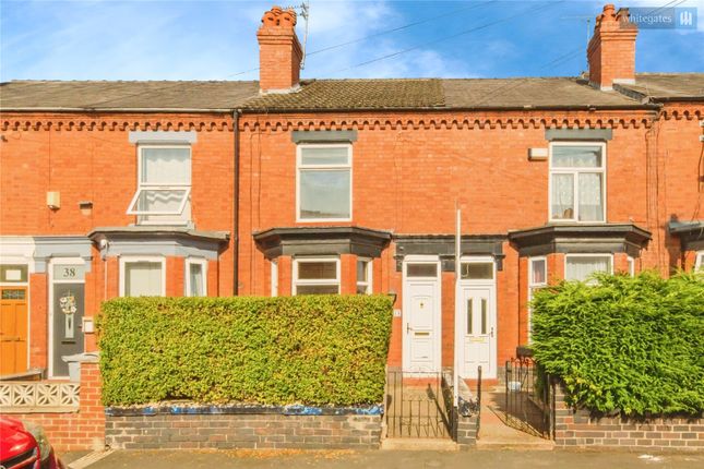 Westminster Street, Crewe, Cheshire, CW2 3 bed terraced house for sale