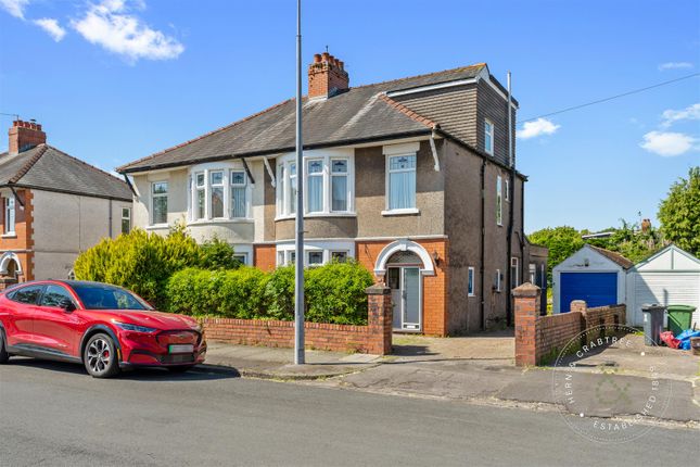 3 bed semi-detached house