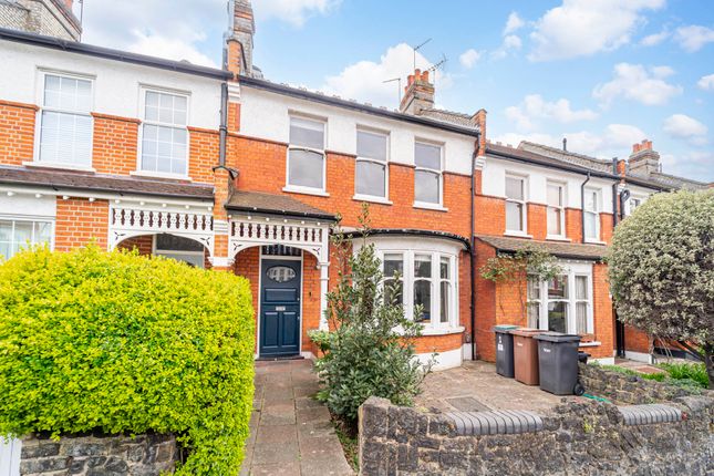 Rokesly Avenue, Crouch End N8 3 bed terraced house for sale
