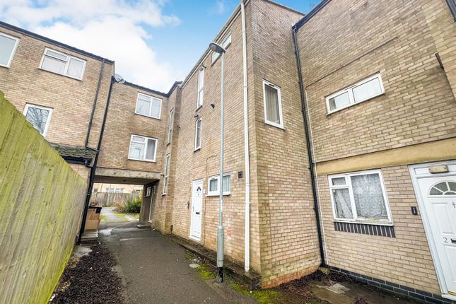 Westminster Walk, Corby NN18 3 bed terraced house for sale