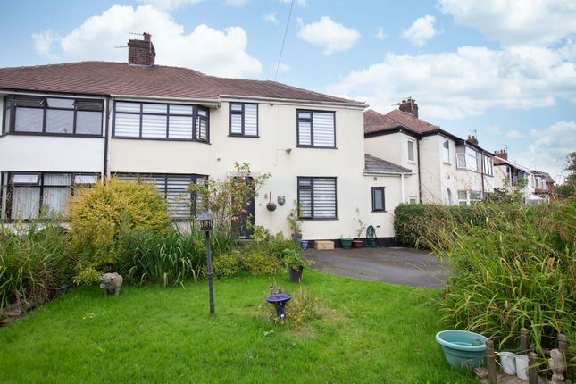 Low Moor Road,  Blackpool, FY2 4 bed semi