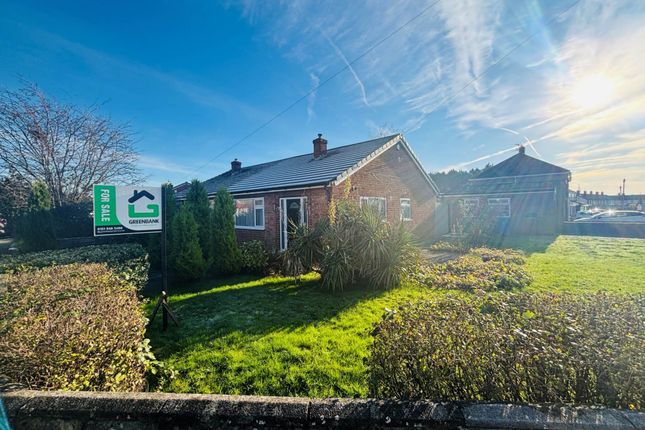 2 bedroom bungalow for sale