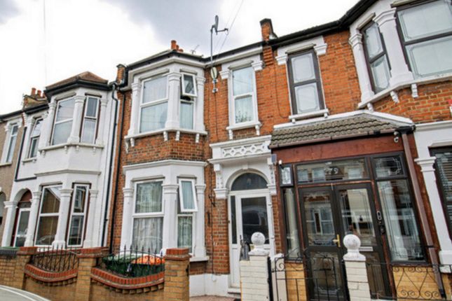 Browning Road, London, E12 3 bed terraced house for sale