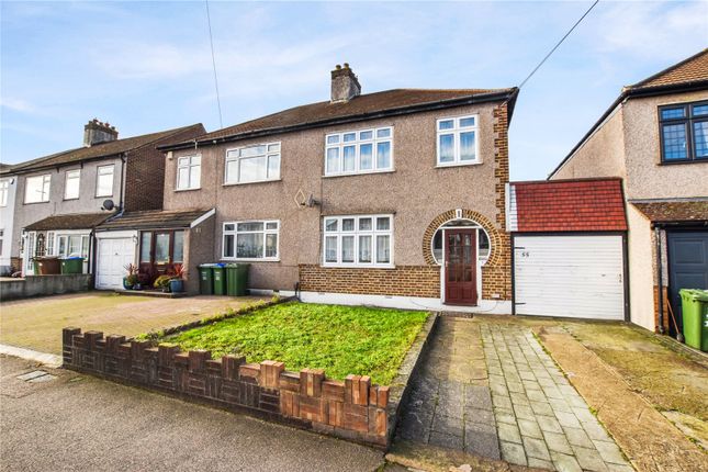 Bedonwell Road, Bexleyheath, Kent, DA7 3 bed semi