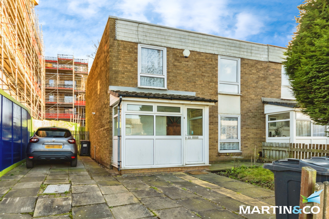 Springfield Street, Birmingham, B18 4 bed end of terrace house for sale