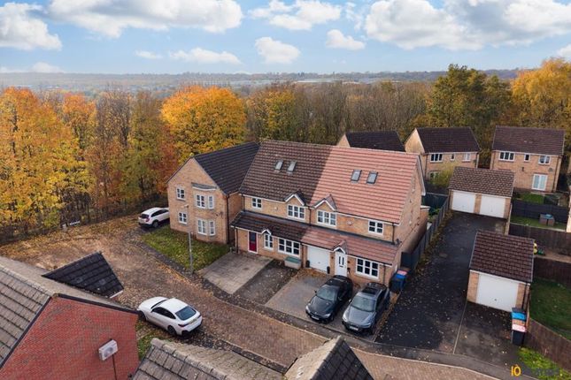 4 bedroom semi-detached house for sale