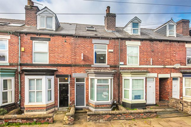 Denham Road, Ecclesall Road S11 4 bed terraced house for sale
