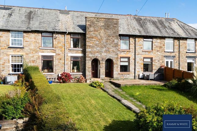 New Scales Houses, Llwydcoed... 3 bed terraced house for sale